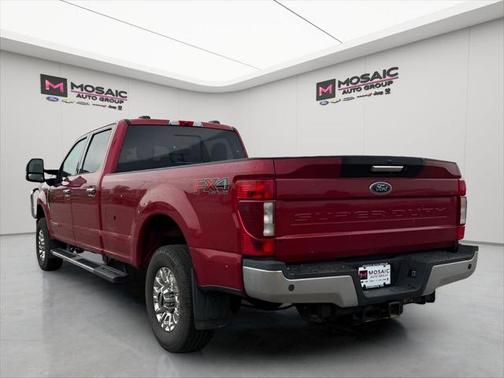 2022 Ford F-350 Lariat