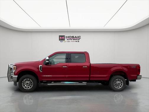 2022 Ford F-350 Lariat