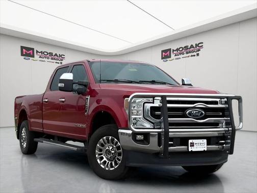 2022 Ford F-350 Lariat