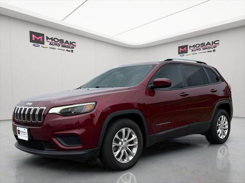 2020 Jeep Cherokee Latitude