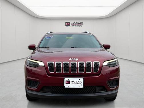 2020 Jeep Cherokee Latitude
