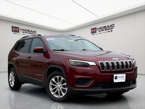 2020 Jeep Cherokee Latitude