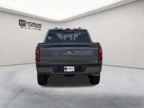 Carbonized Gray Metallic 2026 Ford F-150 XLT