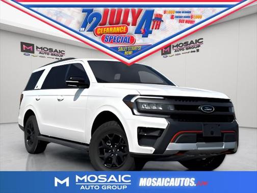 2024 Ford Expedition Timberline