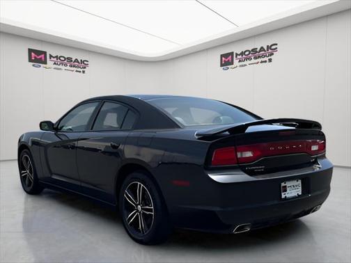 2014 Dodge Charger SXT