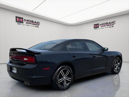 2014 Dodge Charger SXT