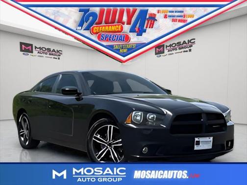 2014 Dodge Charger SXT