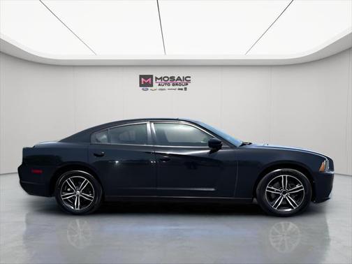 2014 Dodge Charger SXT