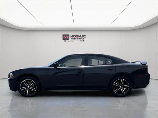 2014 Dodge Charger SXT