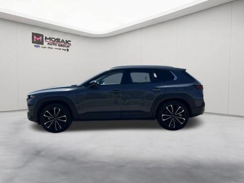 Polymetal Gray Metallic 2024 Mazda CX-50 2.5 Turbo Premium Plus Package