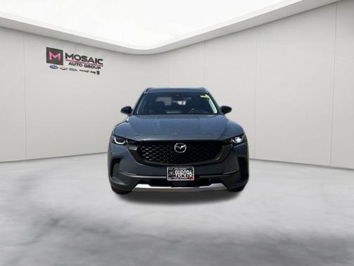 Polymetal Gray Metallic 2024 Mazda CX-50 2.5 Turbo Premium Plus Package