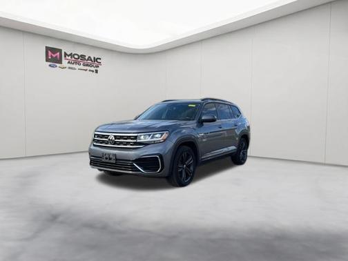 2021 Volkswagen Atlas 3.6L SE w/Technology