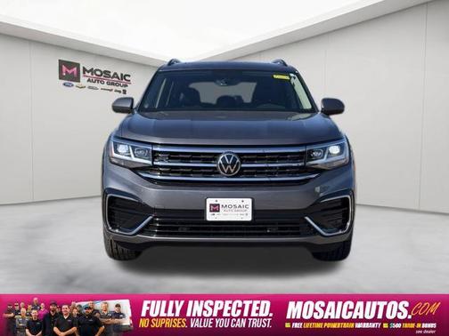 2021 Volkswagen Atlas 3.6L SE w/Technology