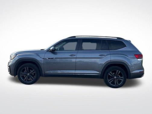 2021 Volkswagen Atlas 3.6L SE w/Technology