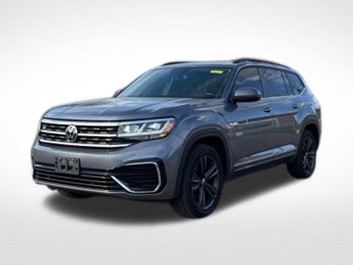 2021 Volkswagen Atlas 3.6L SE w/Technology