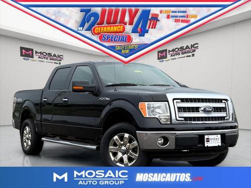 2013 Ford F-150 XLT
