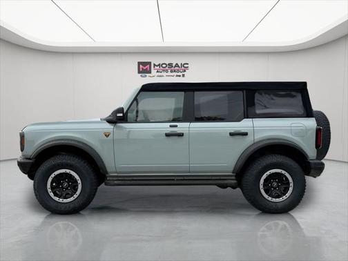2021 Ford Bronco Badlands