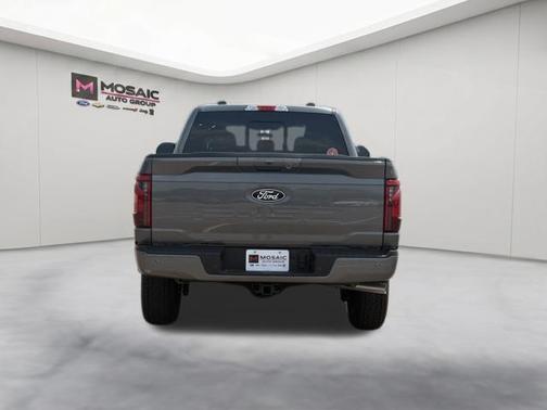 Carbonized Gray Metallic 2026 Ford F-150 XLT