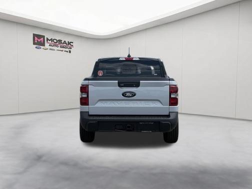 Space White Metallic 2026 Ford Maverick Lariat
