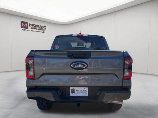 Carbonized Gray Metallic 2026 Ford Ranger XLT