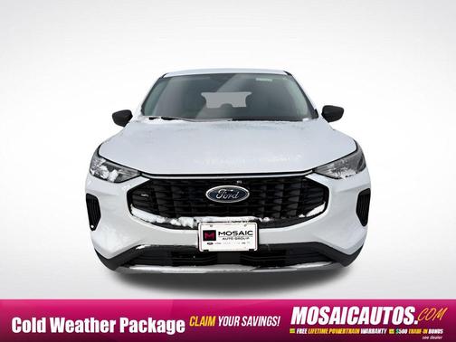 oxford white 2026 Ford Escape Active