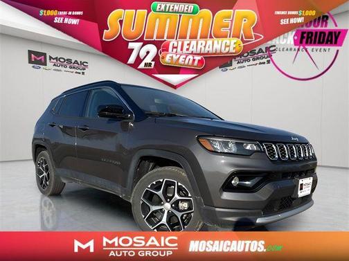 2024 Jeep Compass Limited