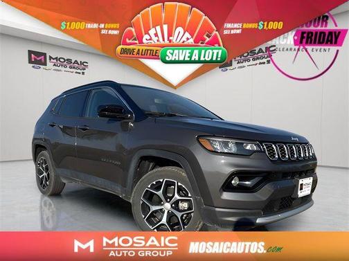 2024 Jeep Compass Limited