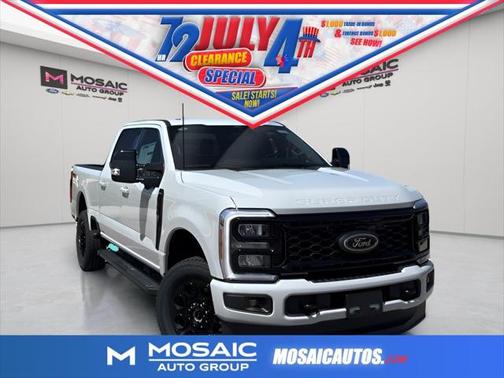 2025 Ford F-350 Lariat