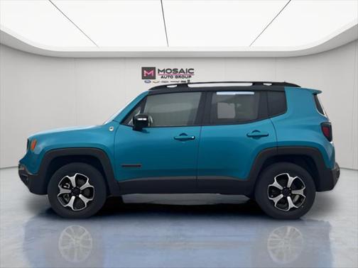 2022 Jeep Renegade Trailhawk
