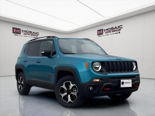 2022 Jeep Renegade Trailhawk