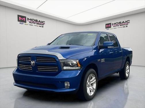 2017 RAM 1500 Sport