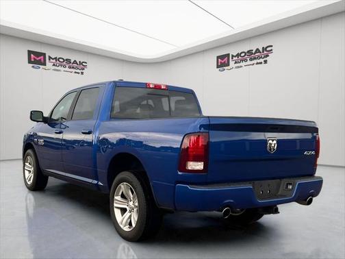 2017 RAM 1500 Sport