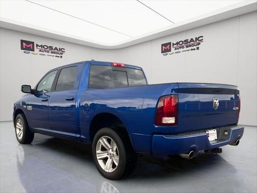 2017 RAM 1500 Sport
