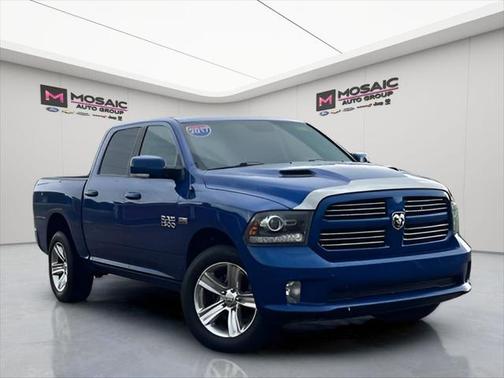 2017 RAM 1500 Sport