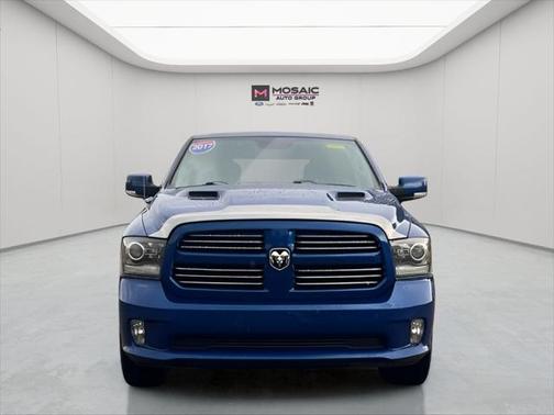 2017 RAM 1500 Sport