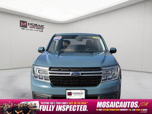 Area 51 2023 Ford Maverick Lariat