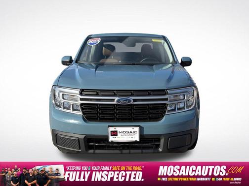 Area 51 2023 Ford Maverick Lariat