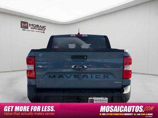 Area 51 2023 Ford Maverick Lariat