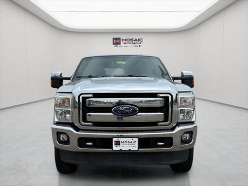 2015 Ford F-250 Lariat