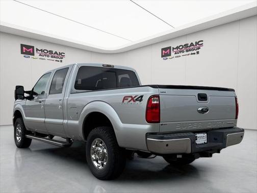 2015 Ford F-250 Lariat