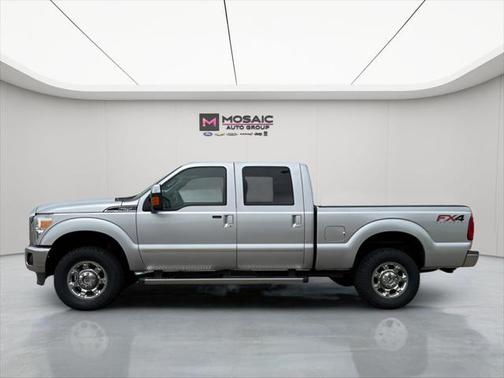 2015 Ford F-250 Lariat