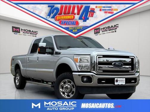 2015 Ford F-250 Lariat