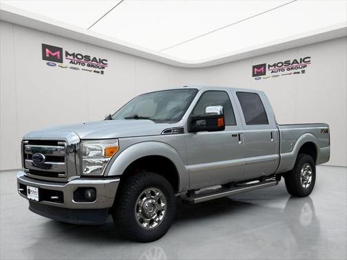 2015 Ford F-250 Lariat