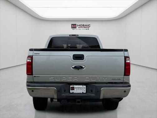 2015 Ford F-250 Lariat