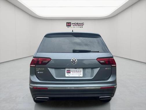 2020 Volkswagen Tiguan 2.0T SE 4MOTION