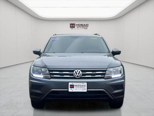 2020 Volkswagen Tiguan 2.0T SE 4MOTION