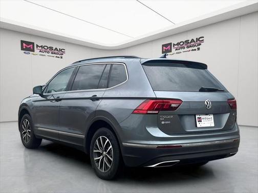 2020 Volkswagen Tiguan 2.0T SE 4MOTION