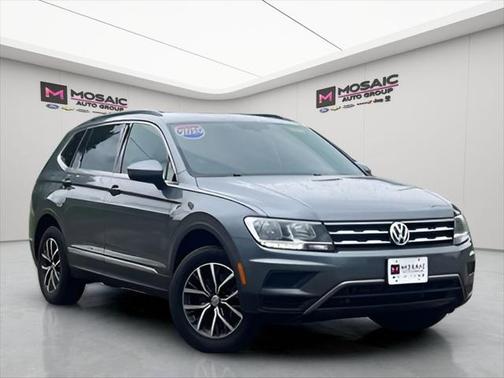 2020 Volkswagen Tiguan 2.0T SE 4MOTION