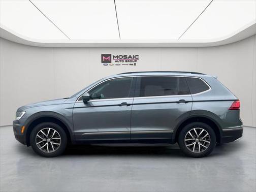 2020 Volkswagen Tiguan 2.0T SE 4MOTION