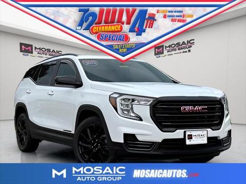 2023 GMC Terrain SLE